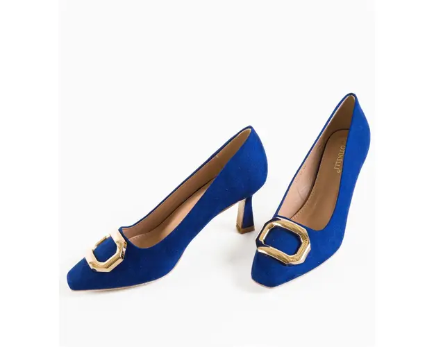Pantofi dama Lesedi Albastri