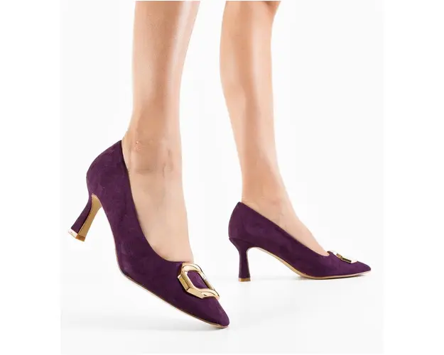 Pantofi dama Lesedi Mov