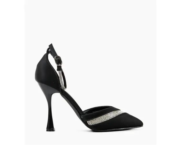 Pantofi dama Ligeria Negri