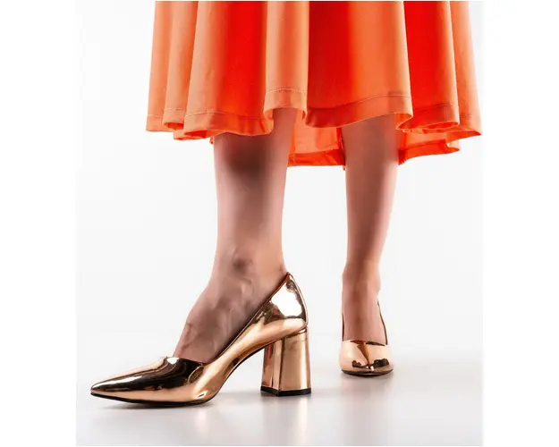 Pantofi dama Lilly Roze