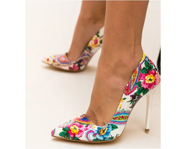 Pantofi dama Lilola Albi