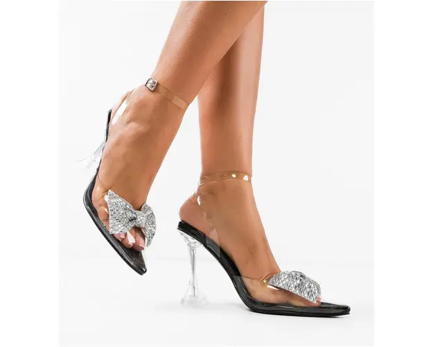 Pantofi dama Love Negri