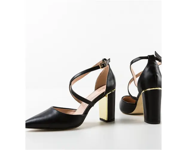 Pantofi dama Lovell Negri