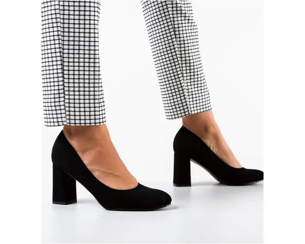 Pantofi dama Luber Negri 2