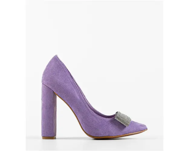 Pantofi dama Lucky Mov