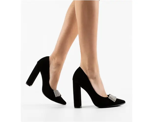 Pantofi dama Lucky Negri 2