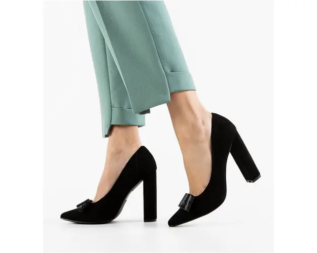 Pantofi dama Lucky Negri