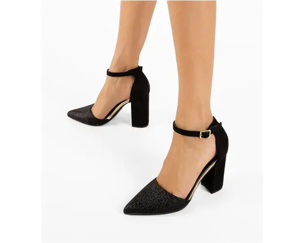 Pantofi dama Luxas Negrii