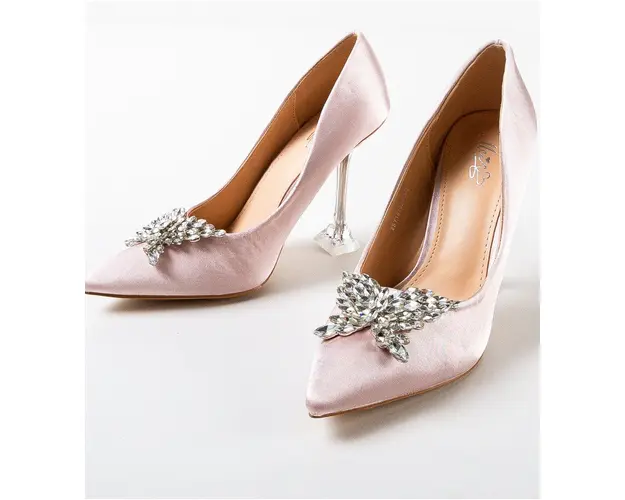 Pantofi dama Lygo Bej