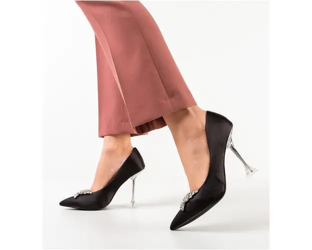 Pantofi dama Lygo Negri