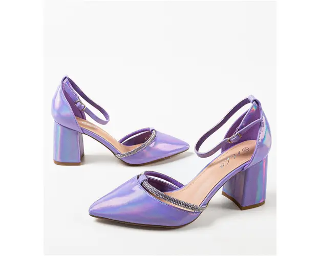Pantofi dama Lylama Mov