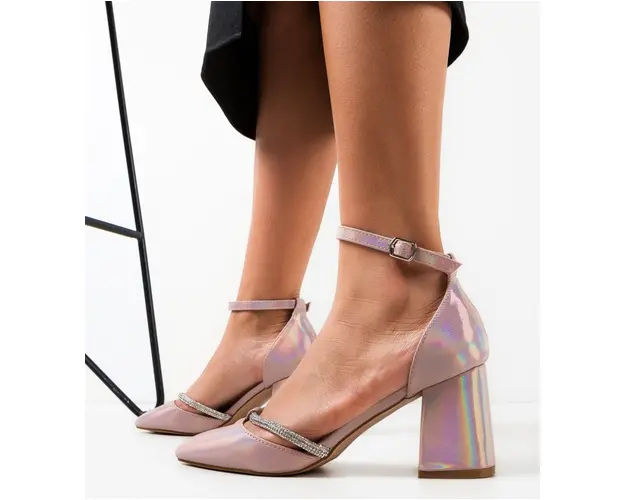 Pantofi dama Lylama Roz