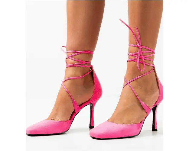 Pantofi dama Lylyac Roz