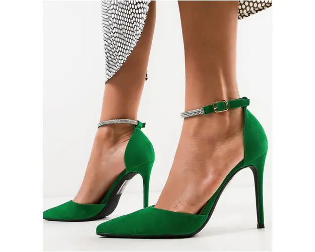 Pantofi dama Lyvya Verzi