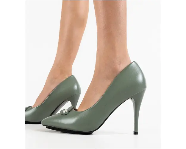 Pantofi dama Maliro Khaki