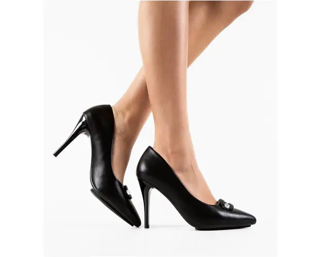 Pantofi dama Maliro Negri