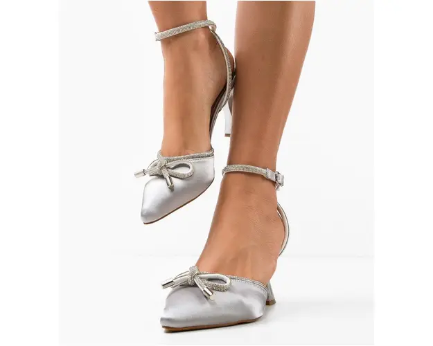 Pantofi dama Mamcerk Gri