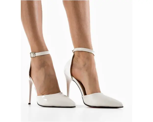 Pantofi dama Manba Albi