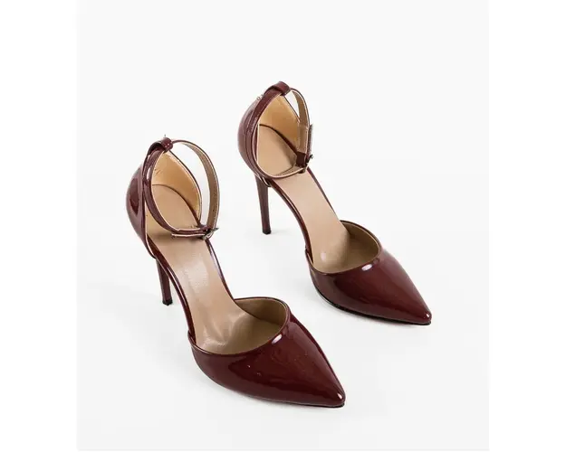 Pantofi dama Manba Grena