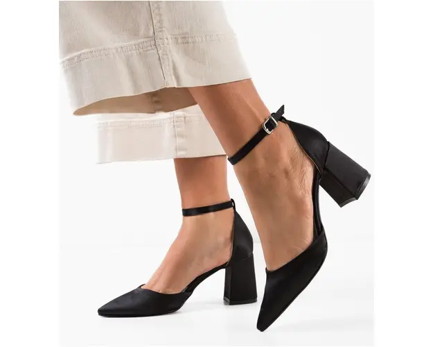 Pantofi dama Marth Negri 2