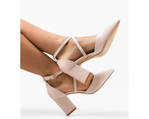 Pantofi dama Mcintosh Bej