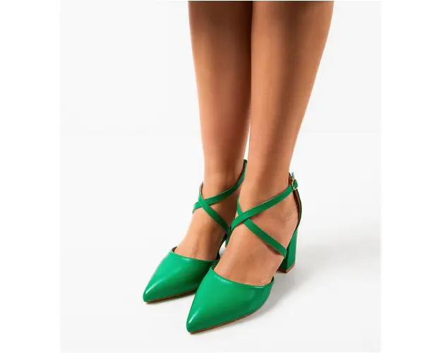 Pantofi dama Mcintosh Verzi