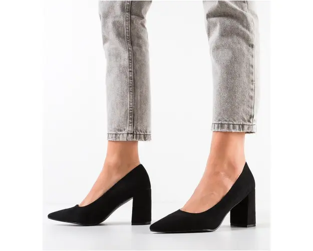 Pantofi dama Millington Negri