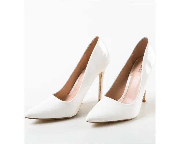 Pantofi dama Minste Albi