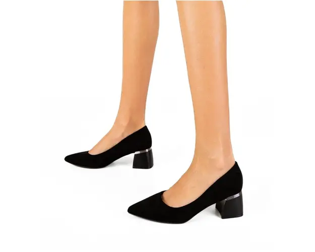 Pantofi dama Miramis Negri