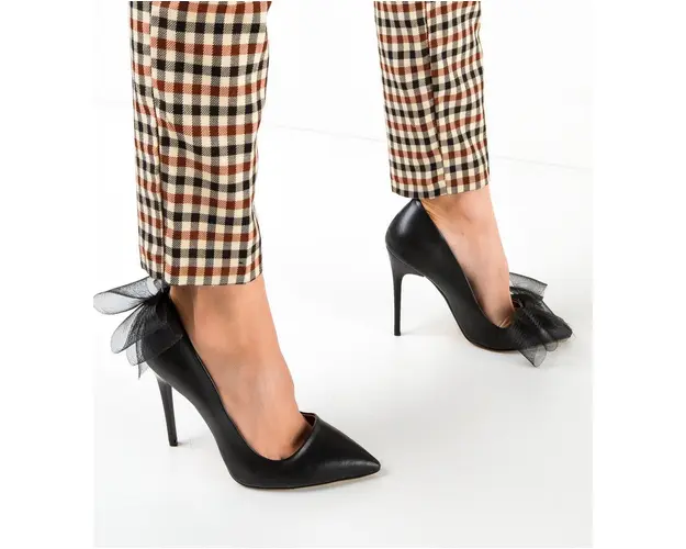 Pantofi dama Monroe Negri