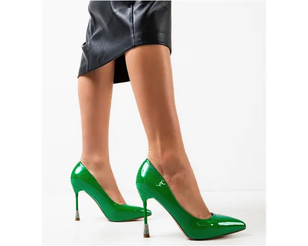 Pantofi dama Monserrat Verzi