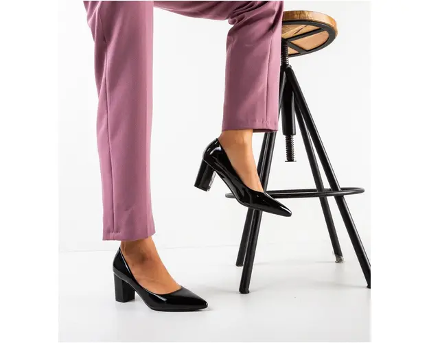 Pantofi dama Monty Negri 2