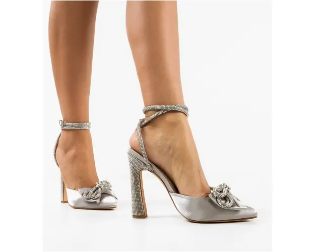 Pantofi dama Morakotha Gri