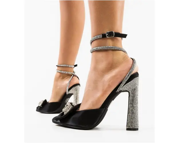 Pantofi dama Morakotha Negri