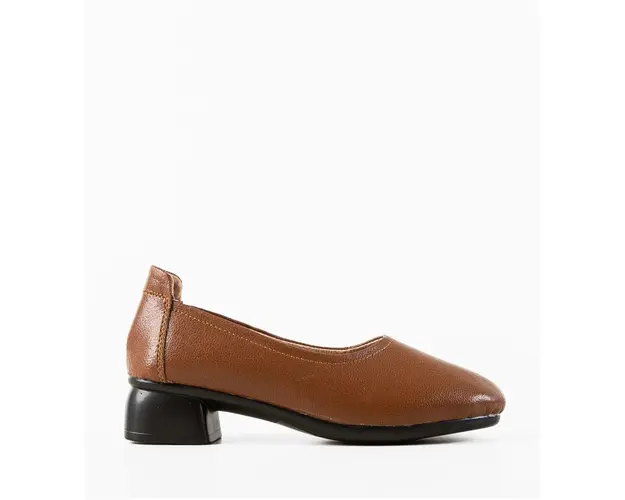Pantofi dama Myant Camel
