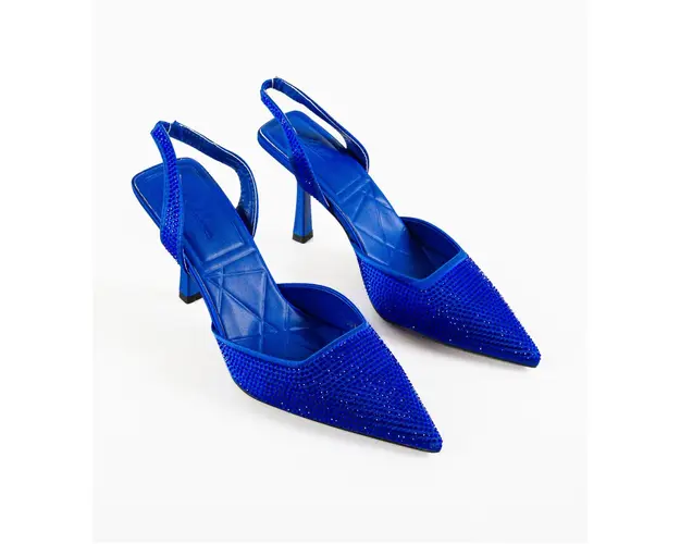 Pantofi dama Natalien Albastri