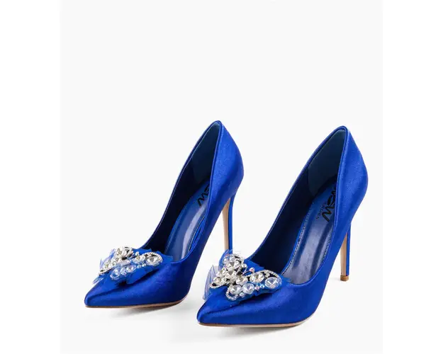 Pantofi dama Neanyta Albastri
