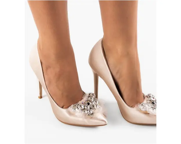 Pantofi dama Neanyta Bej