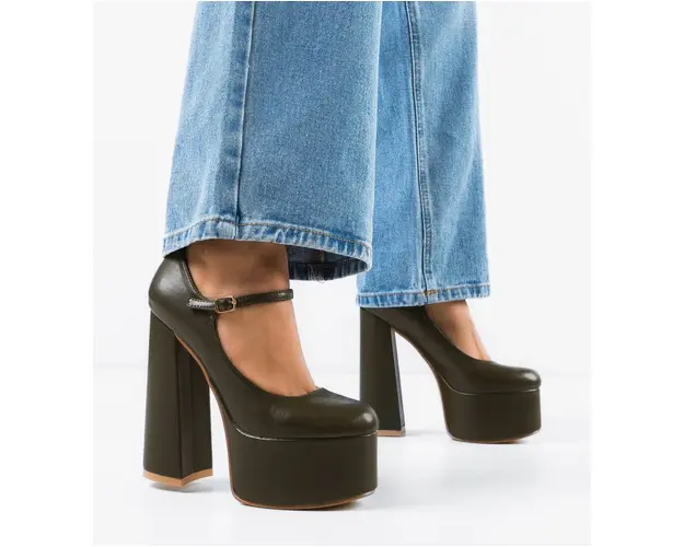 Pantofi dama Neha Verzi