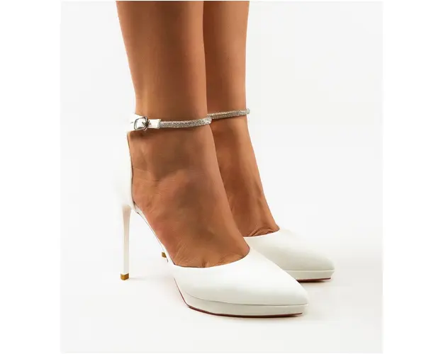 Pantofi dama Netta Albi