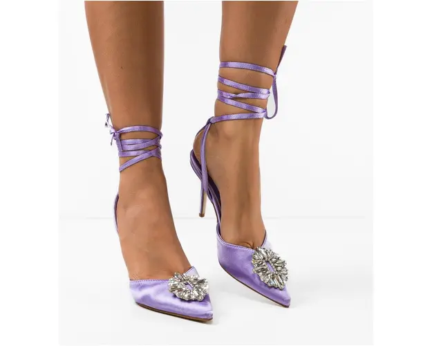 Pantofi dama Newton Mov