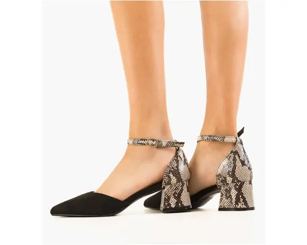 Pantofi dama Neyny Negri