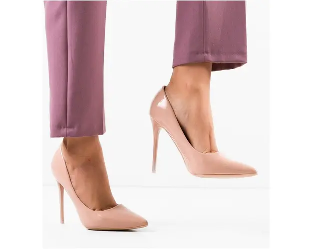 Pantofi dama Nikhil Nude
