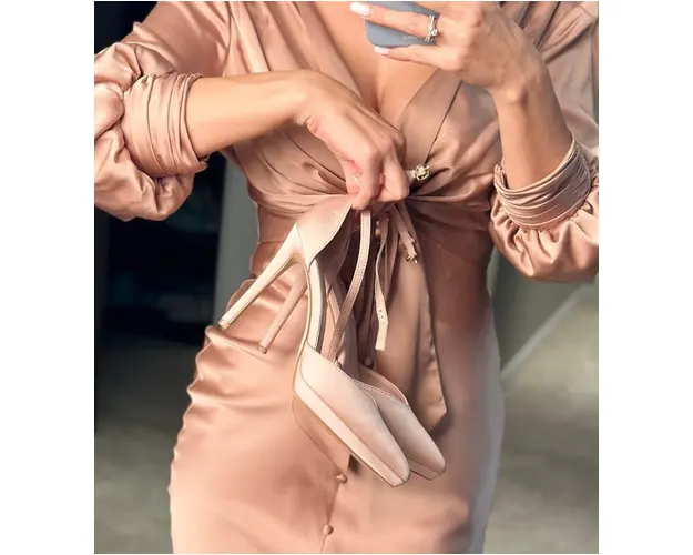 Pantofi dama Nikolov Bej