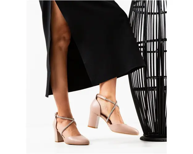 Pantofi dama Ochen Nude