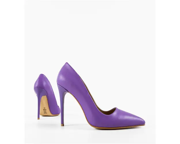 Pantofi dama Oideo Mov