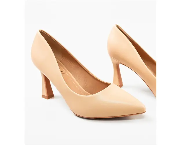 Pantofi dama Olajyt Bej