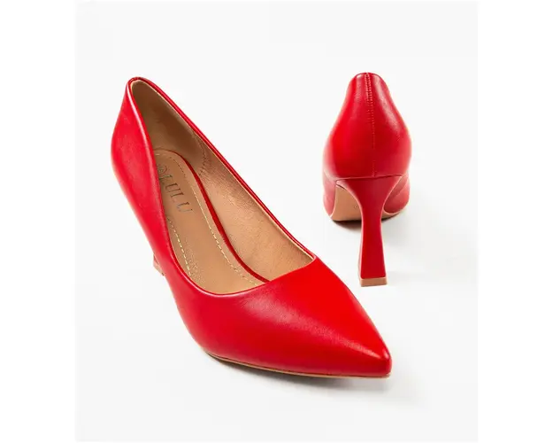 Pantofi dama Olajyt Rosii