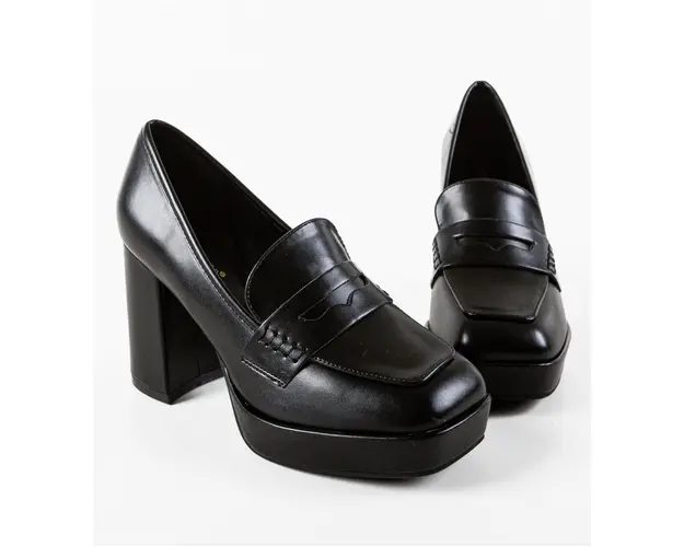Pantofi dama Orinoco Negri