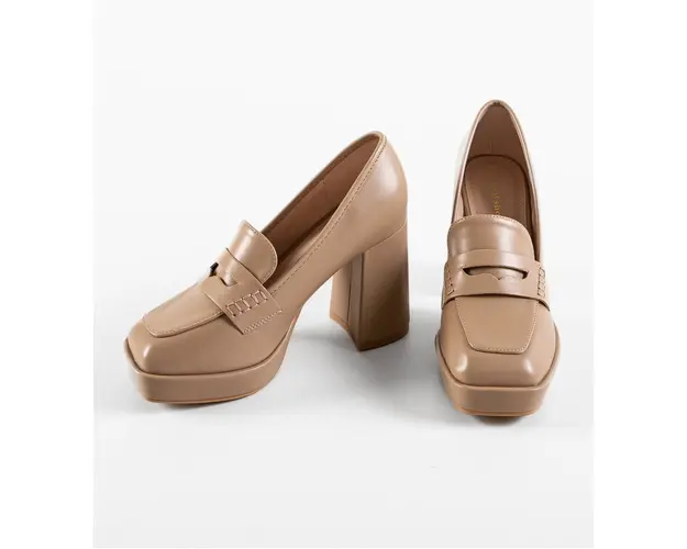 Pantofi dama Orinoco Nude